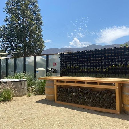 La Finca De Vane バジェ・デ・グアダルーペ エクステリア 写真