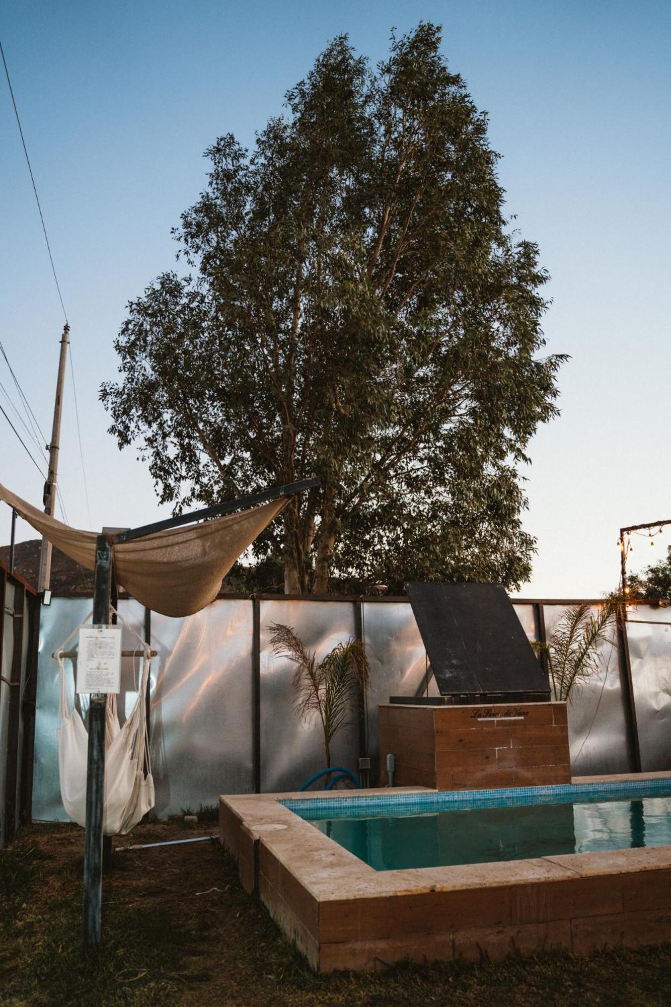 La Finca De Vane バジェ・デ・グアダルーペ エクステリア 写真