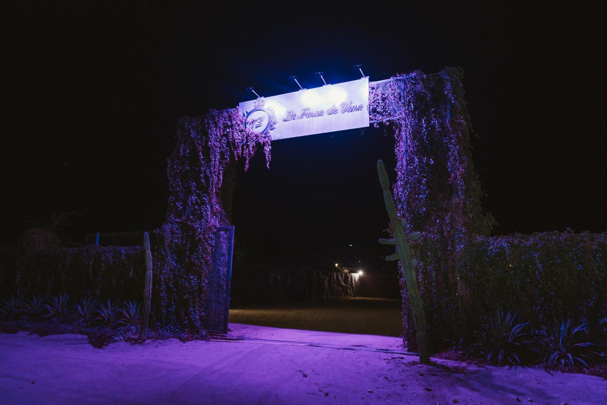 La Finca De Vane バジェ・デ・グアダルーペ エクステリア 写真
