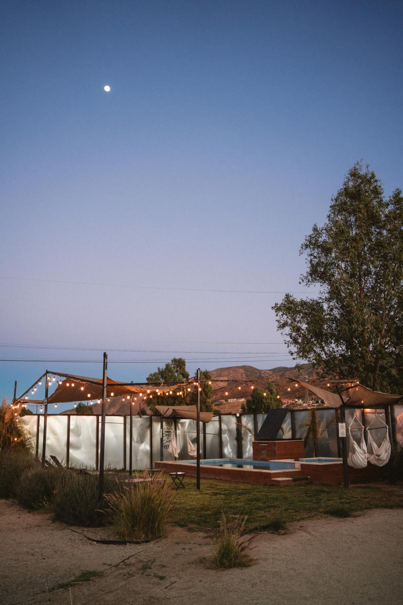 La Finca De Vane バジェ・デ・グアダルーペ エクステリア 写真